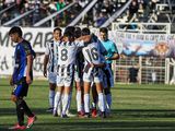 Mismo puntero y un par de batacazos: así está la tabla del Federal A