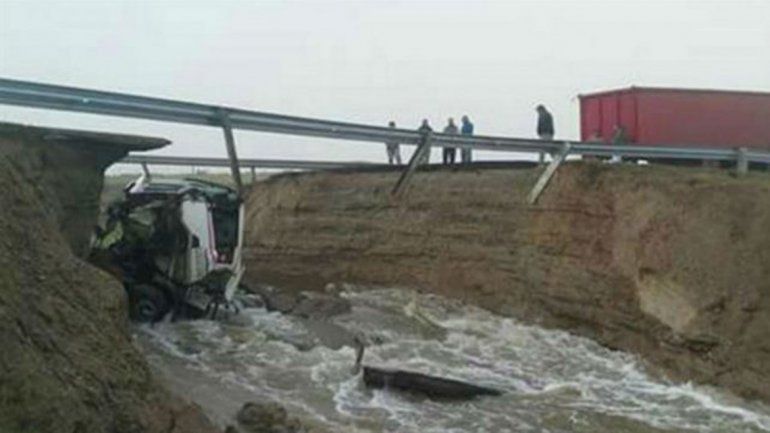 Ayer hubo sol y no volvería a llover al menos hasta pasado mañana.