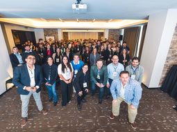 tecpetrol conecta reunio a tecnicos en formacion con empresas locales en neuquen