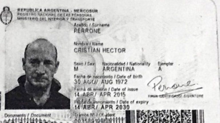 Atraparon al presunto autor del doble femicidio