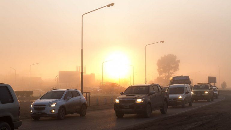 Se espera sol y mucho frío para el finde súper largo
