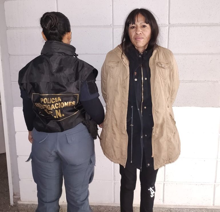 Leticia Poblete, alias: Pepa, Pepita y Coco. Leticia Poblete, alias: Pepa, Pepita y Coco.