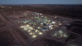 Entre sus proyectos, TGS presentó una propuesta de ampliación del Gasoducto Perito Moreno (exGPNK) y el tramo final de la red. | LM Neuquen Entre sus proyectos, TGS presentó una propuesta de ampliación del Gasoducto Perito Moreno (exGPNK) y el tramo final de la red.