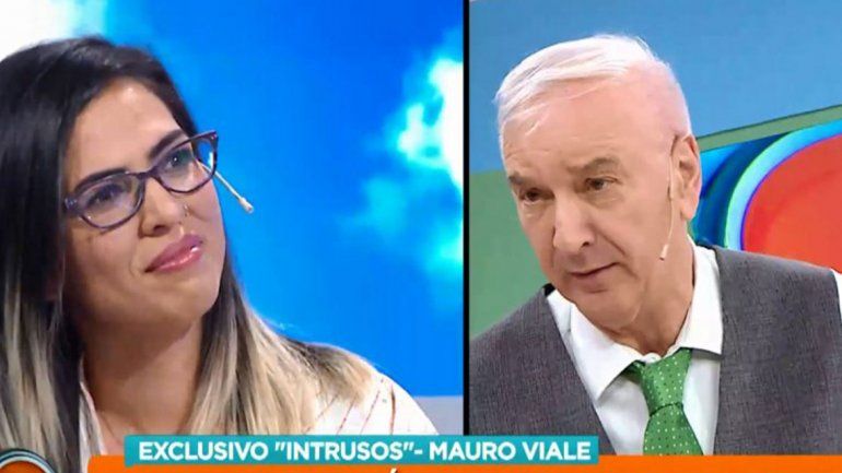 Los hijos de Darthés pidieron borrar la nota