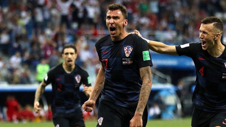 En una definición dramática por penales, Croacia consiguió el pase a cuartos