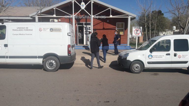 Un preso fue hallado muerto en un calabozo de la Comisaría 35 de Rincón de los Sauces.