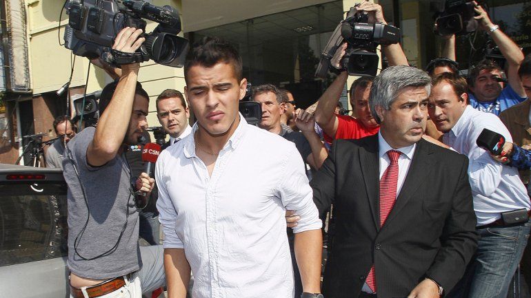 Condenaron a Alexis Zárate a seis años de prisión por abuso sexual