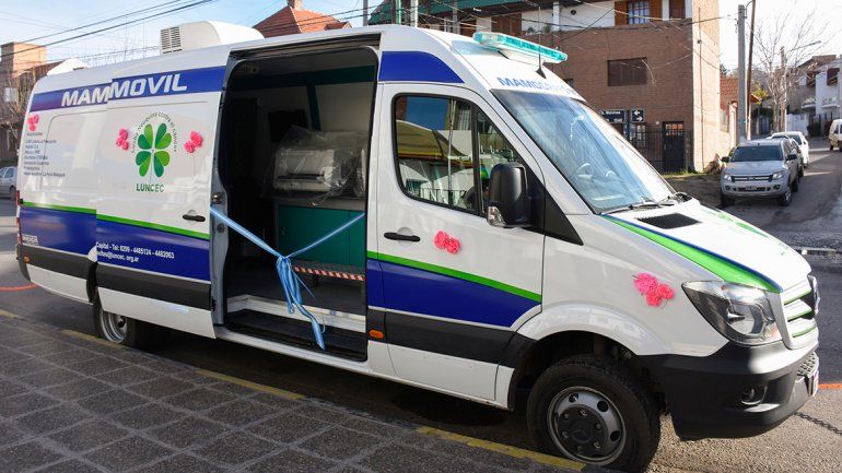 Harán mamografías gratis en el centro de salud de Progreso