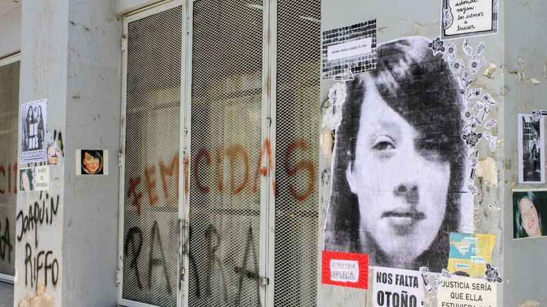 El caso Otoño Uriarte sigue con su reclamo activo de justicia | LM Neuquen El caso Otoño Uriarte sigue con su reclamo activo de justicia