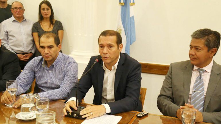 El neuquino expondrá sobre el potencial de la provincia.