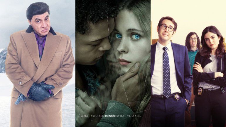 Series originales de Netflix que quizás no sabías que existían