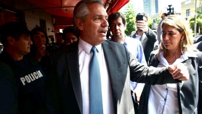 Fernández dijo que será un orgullo recibir a Evo Morales como refugiado en Argentina