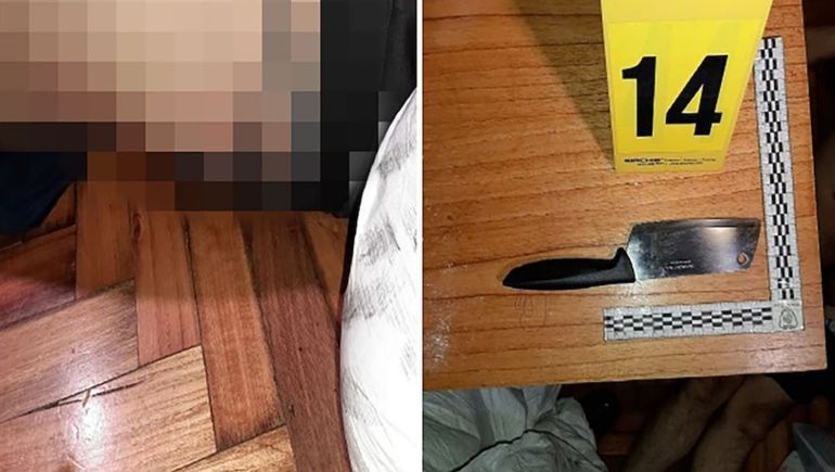 La policía quedó bajo sospecha tras las pericias que contradijeron su versión inicial del hecho. La policía quedó bajo sospecha tras las pericias que contradijeron su versión inicial del hecho.