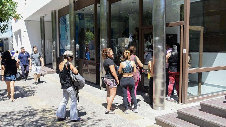 Por el G20, hoy no habrá atención bancaria en todo el país