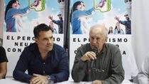 Darío Martínez y Oscar Parrilli tiene mayoría en las decisiones del PJ neuquino, luego de un aucuerdo hace dos años.