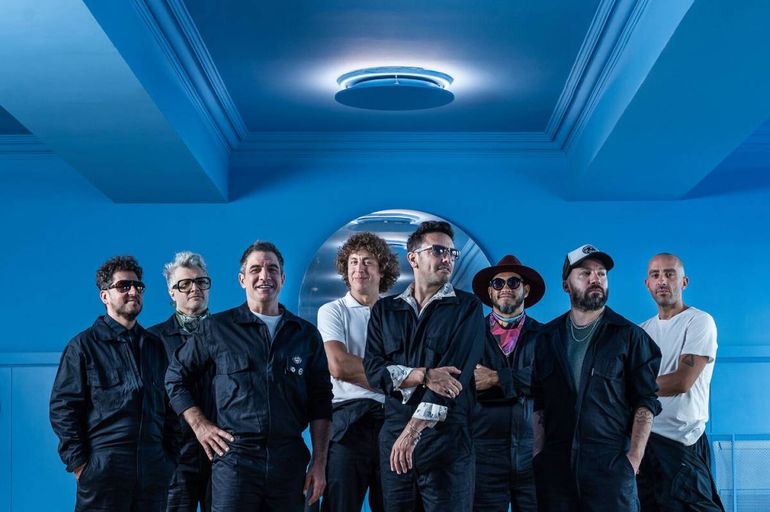 No Te Va Gustar será uno de los platos fuertes del rock para la Fiesta de la Confluencia 2026. No Te Va Gustar será uno de los platos fuertes del rock para la Fiesta de la Confluencia 2026.