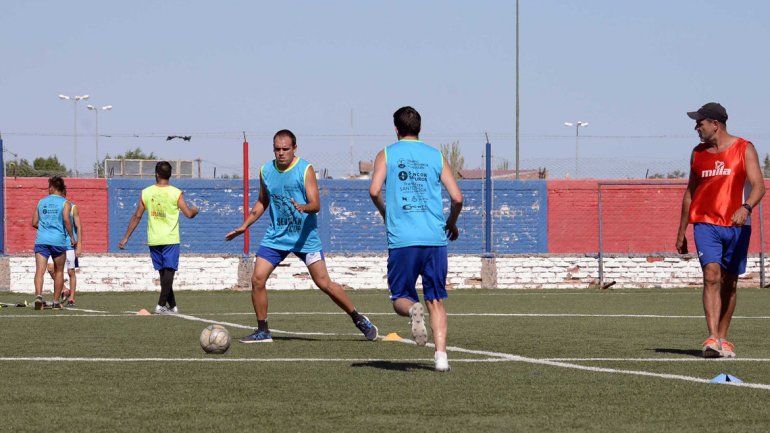 El Dino y la ADC se verán las caras en la&nbsp;primera fecha del torneo.