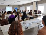 El objetivo del encuentro fue brindar un espacio de capacitación con perspectiva de género e impulsar el intercambio de experiencias entre las empresarias. Foto: BICE.