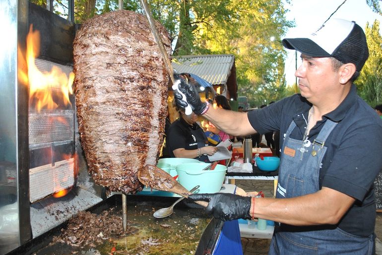 La tradición campera revivió en la Expo de Mariano Moreno