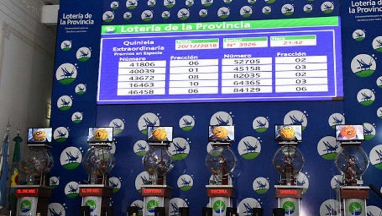 Conocé los resultados de la Quiniela de la Provincia de este sábado | Imagen referencial&nbsp;