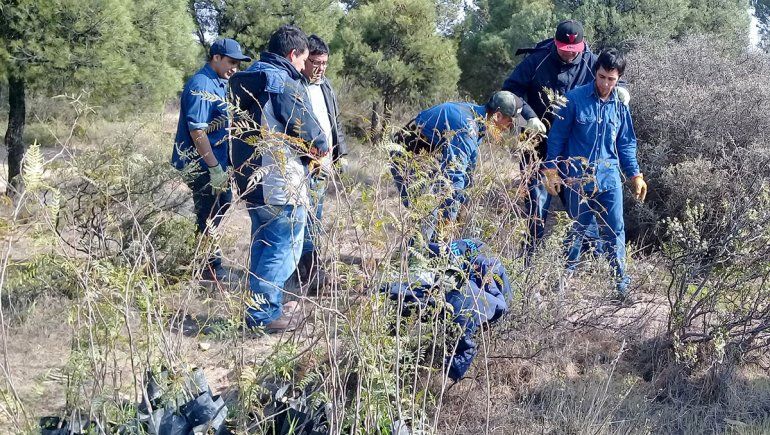 Con 1200 plantas, Parque Norte lucirá más verde