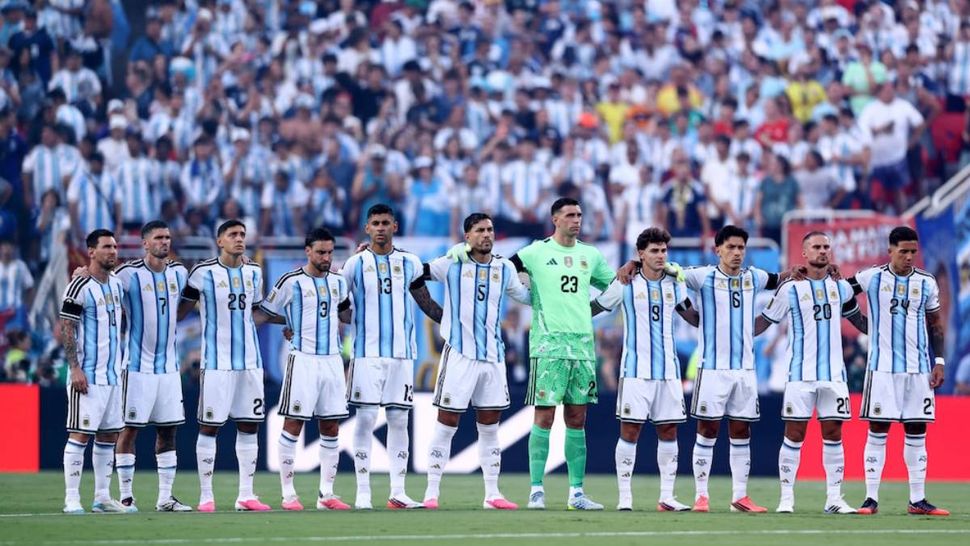 Duras críticas de un medio inglés a la Selección argentina por sus debilidades: los jugadores apuntados
