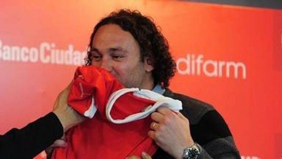 Gabriel Milito.