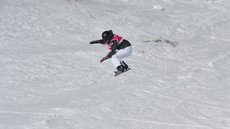 Con 15 años, Morena Poggi disputará una final olímpica 