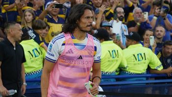 el raro gesto de cavani contra platense que desato la locura de un campeon del mundo: no parece jugador el raro gesto de cavani contra platense que desato la locura de un campeon del mundo: no parece jugador