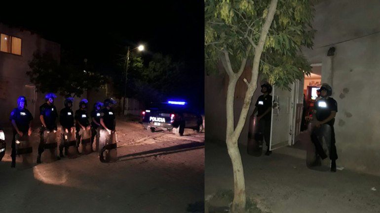 La Policía Federal desbarató un kiosco narco en Plaza Huincul