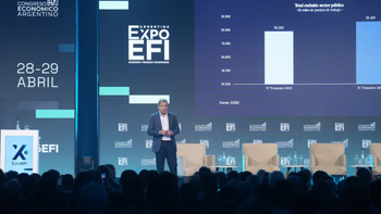 luis caputo salio al cruce de consultoras y aseguro que mejoro el empleo y el salario luis caputo salio al cruce de consultoras y aseguro que mejoro el empleo y el salario