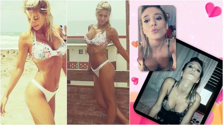 Las fotos inéditas de Sol Pérez Las fotos inéditas de Sol Pérez