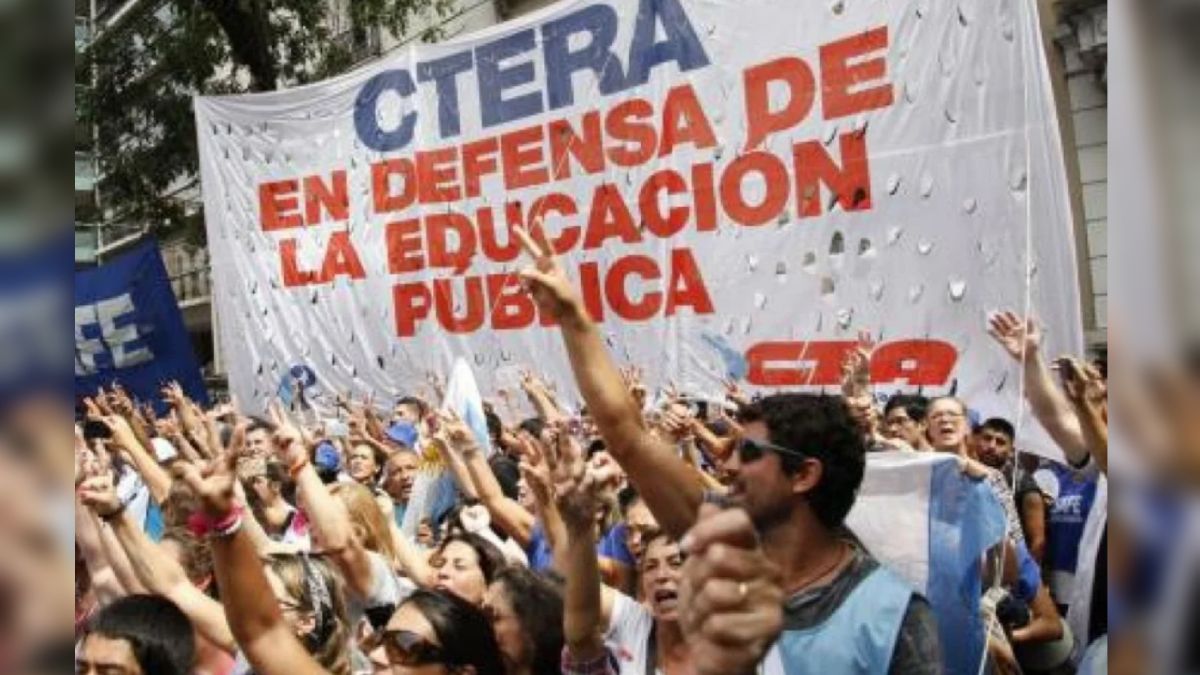 Paritaria nacional docente: del no existe a la convocatoria en los ...