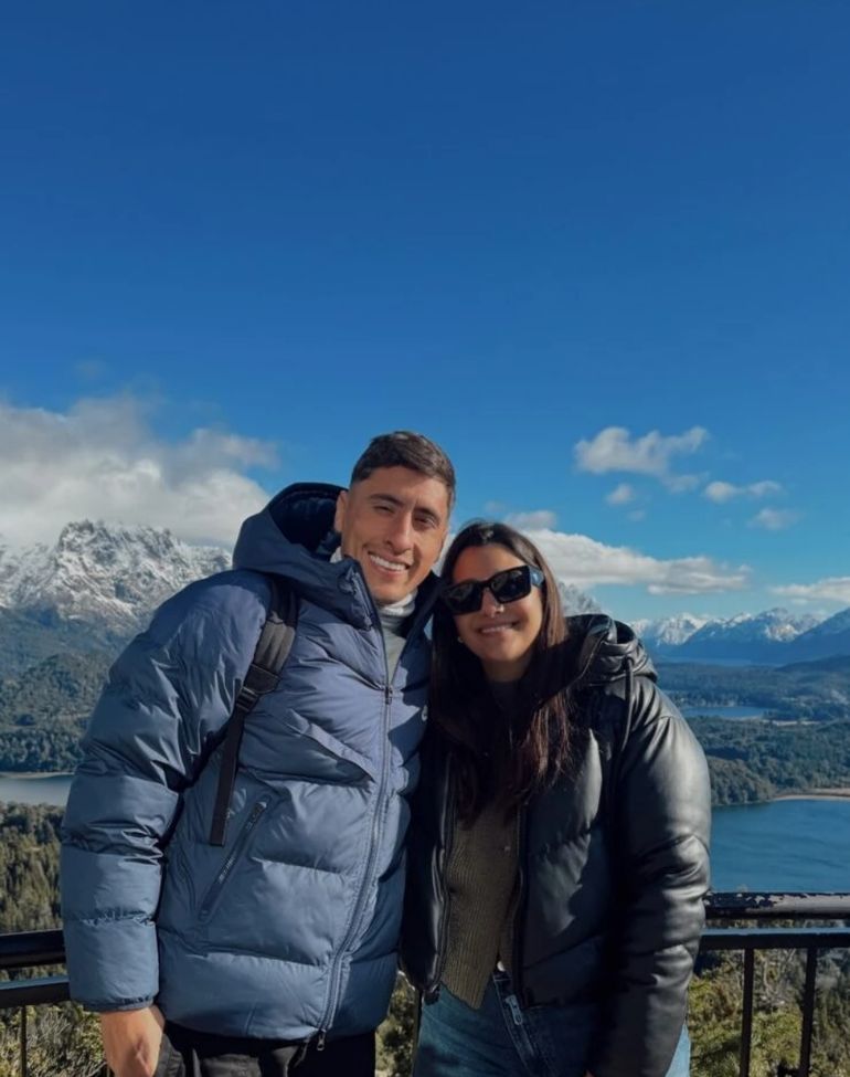 Miguel Merentiel de vacaciones Miguel Merentiel de vacaciones