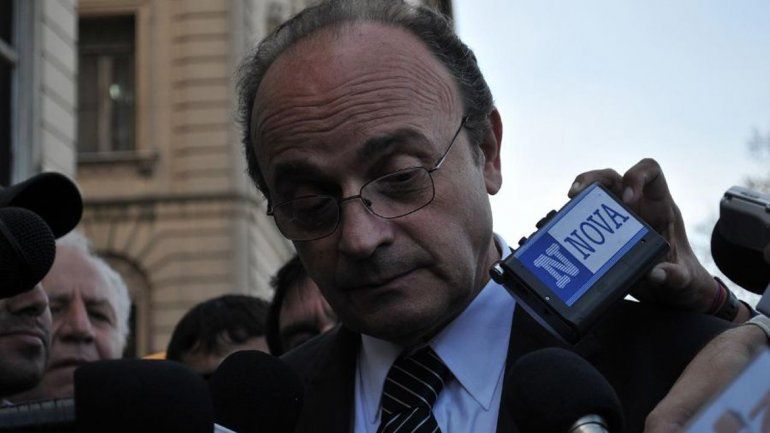 El radical K Leopoldo Moreau se metió en la interna del peronismo.