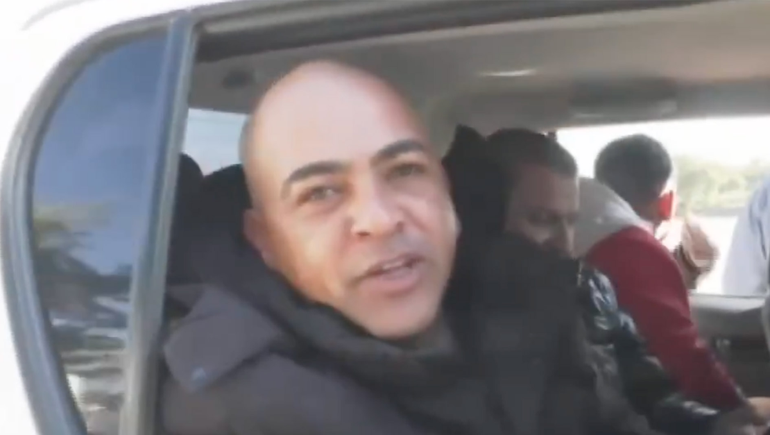 Lo vamos a matar a Milei: un militante k detenido por amenazas al Presidente