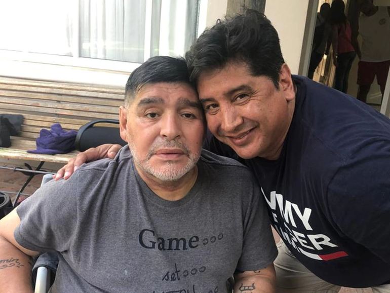 Las terribles e imperdibles confesiones del sobrino de Maradona