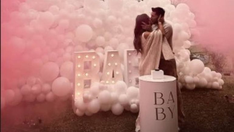 Camila Homs embarazada: así confirmó la noticia