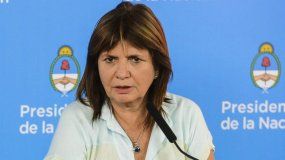 Bullrich quiere un registro de ADN para todo el país
