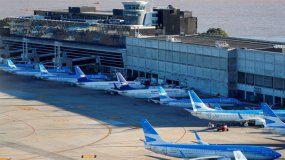 Aerolíneas aspira a recuperar hasta el 80% de los pasajeros transportados previo a la pandemia