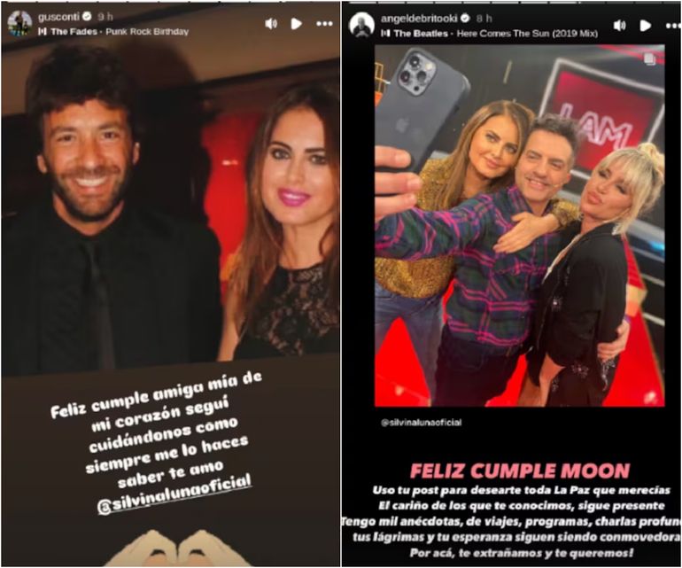 El homenaje a Silvina Luna El homenaje a Silvina Luna