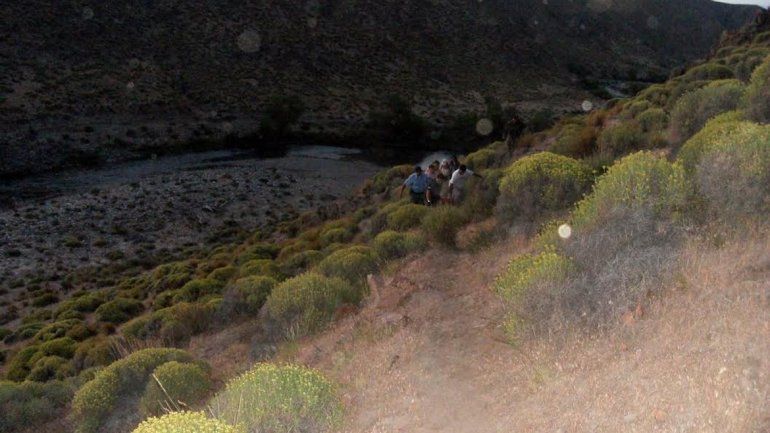 Una nena de 10 años se ahogó en el río Aluminé