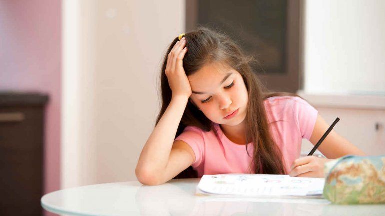 Abajo la tarea: revelan que no trae beneficios en la primaria