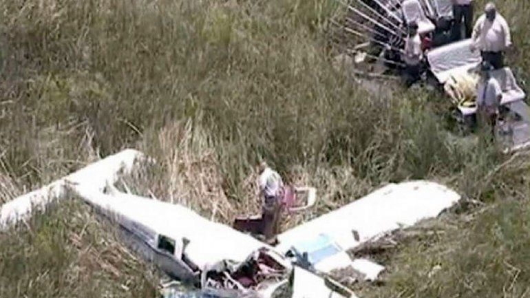 Tres de las cuatro víctimas fueron identificadas por las autoridades.