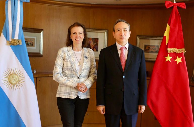 ¿Fin de la polémica? La Embajada china asegura que no hay base militar en Neuquén