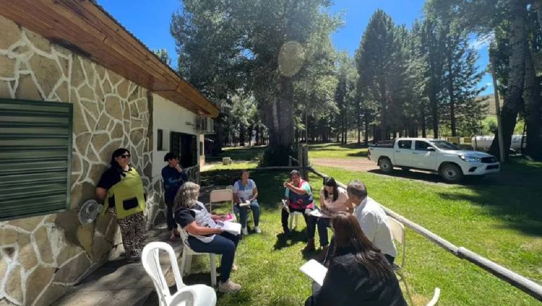 Educación en Neuquén no para actividades en vacaciones y en estos días hubo una actividad en Ruralidad. Educación en Neuquén no para actividades en vacaciones y en estos días hubo una actividad en Ruralidad.