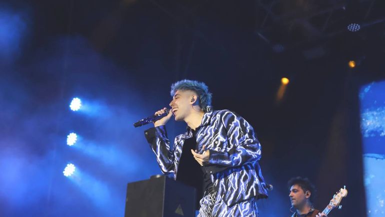 Luck Ra se presentará en la Fiesta Provincial de los Productores de Añelo 2025. Luck Ra se presentará en la Fiesta Provincial de los Productores de Añelo 2025.