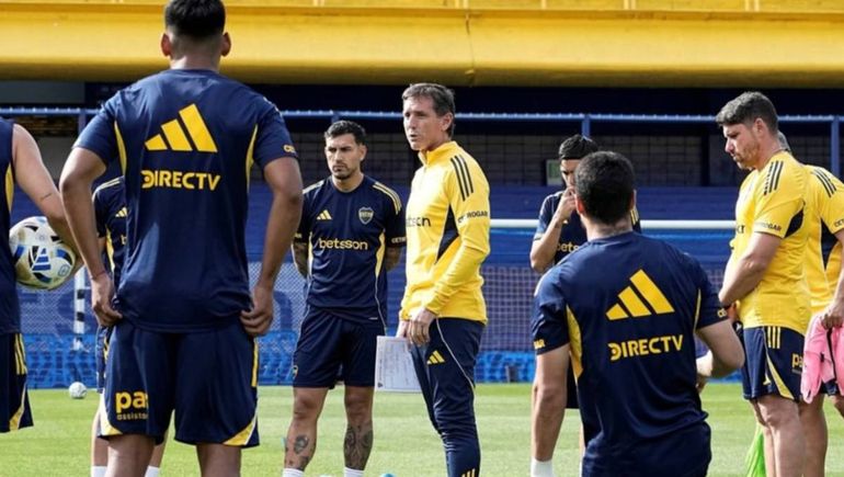 Se terminó la espera: cuáles son los cinco jugadores que renovaron contrato con Boca