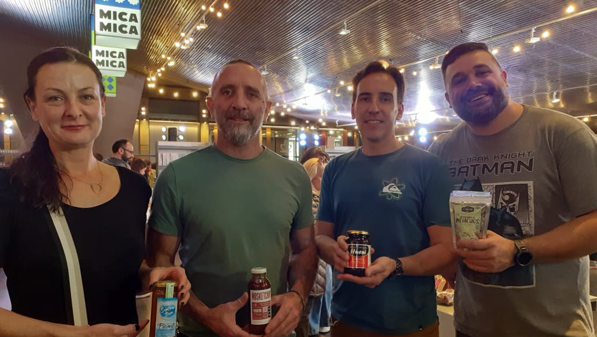Los sabores de Villa La Angostura que se disfrutan en el CCK