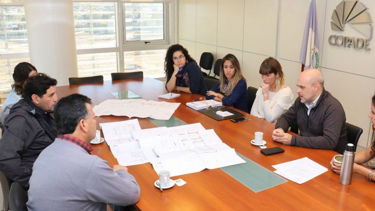 Sauzal Bonito: remodelarán el centro de salud